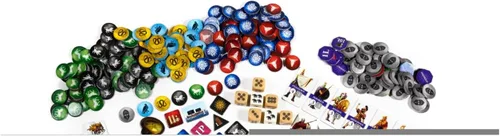 Vista 3 de Phalanx Juego de mesa de estrategia sucesores