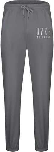 Vista 3 de Pantalones deportivos bolsillos para hombres cintura elástica con cordón pantalones activos Pantalones deportivos