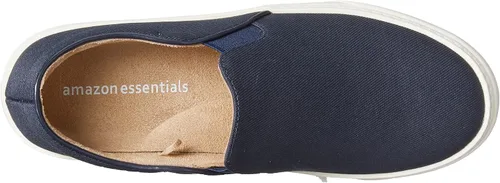 Vista 5 de Tienda Essentials Tenis sin cordones para mujer