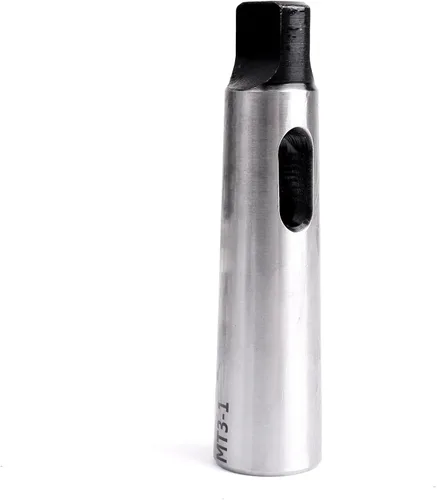 Vista 11 de ATOPLEE 3 unids Morse Taper Drill Sleeve Reductor Adaptador para Torno Fresado, MT2 a MT1, MT3 a MT2, MT4 a MT3