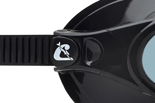 Vista 3 de CRESSI Máscara de natación cómoda para adultos ideal para la piscina y para el mar - Cobra XP: hecho en Italia
