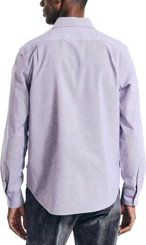 Vista 2 de Nautica Camisa Oxford para hombre
