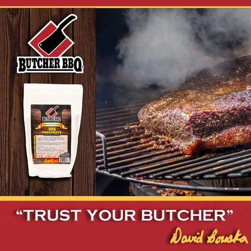 Vista 6 de Butcher BBQ Inyección de fosfato de 16oz