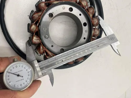 Vista 2 de para BMW Stator F 650 700 800 GS 12317690427; 12318524422