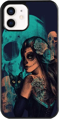 Vista 16 de Funda para iPhone Air - Funda de teléfono con patrón de dragón dorado chino - Funda de TPU con protección de absorción de impactos