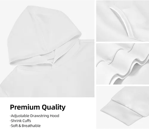 Vista 4 de Fcztomv Sudadera con capucha con estampado 3D para jóvenes, sudadera con capucha de dibujos animados para niños, sudadera unisex de anime, regalo