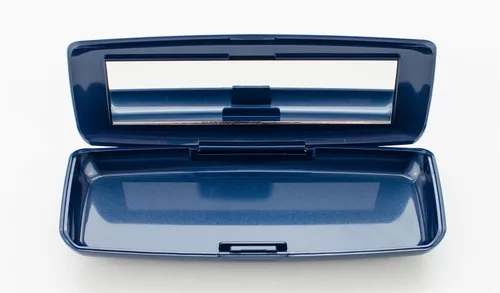 Vista 2 de SPORTS WORLD VISION Caja disponible diaria de la lente de contacto del viaje Qty 2 2 casos por orden