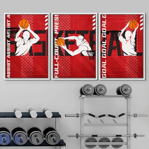 Vista 35 de wall26 Lienzo enmarcado para pared, juego de arte de primer plano, detalles de costuras de béisbol, atletas deportivos, fotografía, moderno