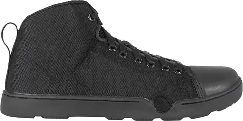 Vista 2 de Altama Botas tácticas unisex marítimas compatibles con aletas de buceo Negro