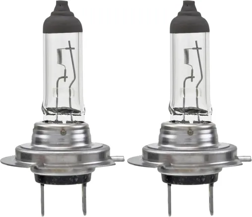 Vista 16 de HELLA - Foco de alto rendimiento H7 de 2.0 TB, 12 V, 55 W, paquete de 2