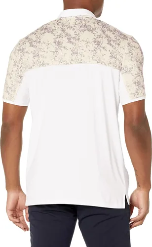Vista 2 de Oakley Men's Sand Block Polo