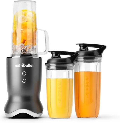 Vista 13 de NutriBullet Ultra Personal Blender NB50500BR, 32 onzas, Latón