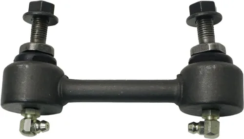 Vista 4 de Detroit Axle - Barras estabilizadoras traseras para Nissan 2002-2006 Altima 2004-2008 Maxima, 2 piezas Enlaces de barras estabilizadoras de repuesto