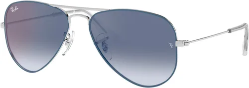 Vista 20 de Ray-Ban Junior Rj9506s - Gafas de sol de aviador de metal para niños