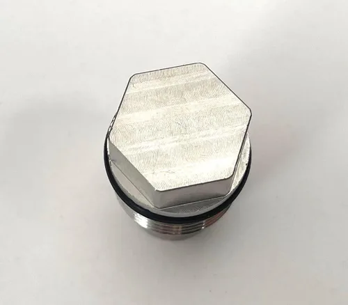 Vista 5 de Válvula de enchufe de combustible de carril común de repuesto compatible con GM 6.6 LLY/LBZ/LMM Duramax 2004.5-2018 Ram 6.7 2004.5-2010 reemplaza a