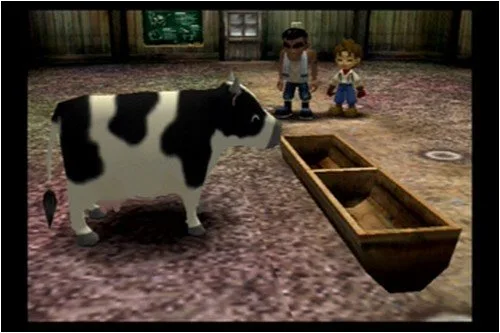 Vista 17 de Harvest Moon A Wonderful Life Special Edition - PlayStation 2