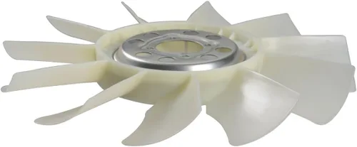 Vista 4 de A-Premium Cuchilla del ventilador de refrigeración del radiador del motor delantero compatible con Ford Expedition 1998-2004, F-150 1998-2004, F-250