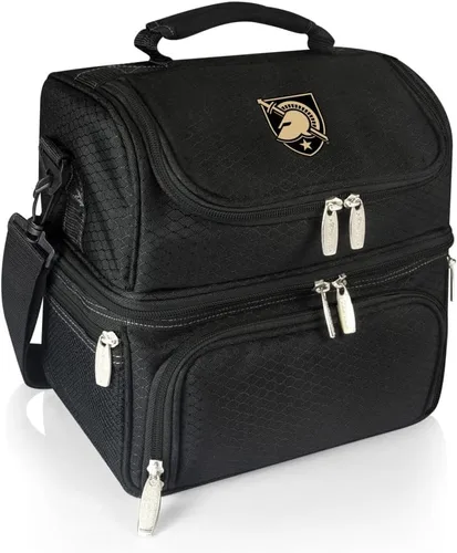 Vista 123 de PICNIC TIME NCAA Nebraska Cornhuskers Pranzo - Lonchera aislada con juego de pícnic, bolsa enfriadora para el almuerzo