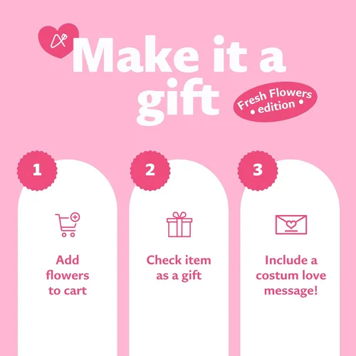 Vista 5 de Aquarossa Farms - Ramo de 12 Rosas Surtidas, Regalos para el Día de la Madre, Ramo de Flores Frescas, Flores para Entrega, Idea de Regalo para Ella