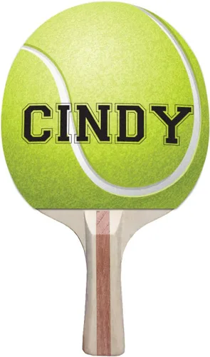Vista 11 de Infusion Pala de ping pong de diseño clásico personalizado, impresión directa de 5 capas premium en raqueta de tenis de mesa