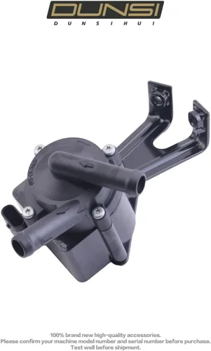 Vista 4 de DUNSIHUI Bomba de agua eléctrica de refrigeración del motor 11517629916 11517589636 para 550i 650i 750i 760Li M5 M6 X5 X6 Bomba de agua eléctrica