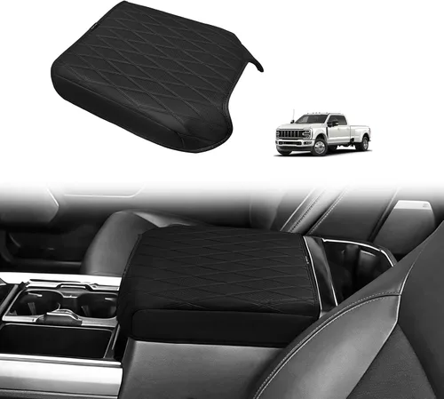 Vista 58 de Muslogy - Funda para reposabrazos para Chevy Silverado 2007-2013, extra
