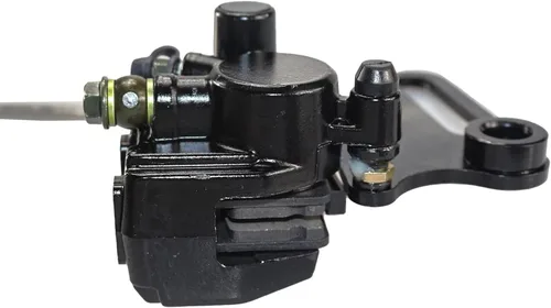 Vista 6 de PRO BAT Pinza de freno hidráulico de disco trasero de 0.472 in/0.47 pulgadas + rotor de freno de disco de 7.48 pulgadas + pastilla de freno