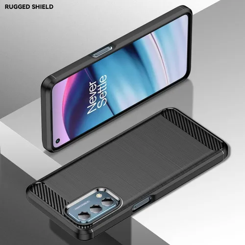 Vista 9 de Asuwish Funda de teléfono para Moto E20/E30/E40 con protector de pantalla de vidrio templado y accesorios para celda, goma de silicona TPU suave