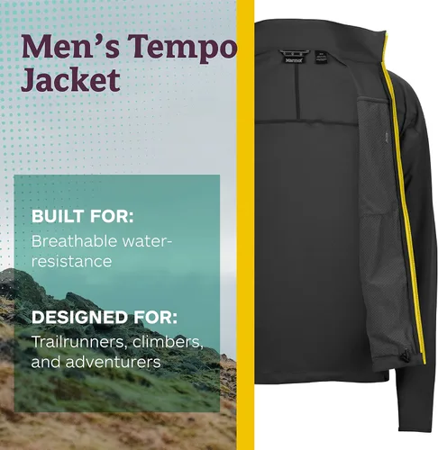 Vista 2 de MARMOT Men's Tempo Jacket