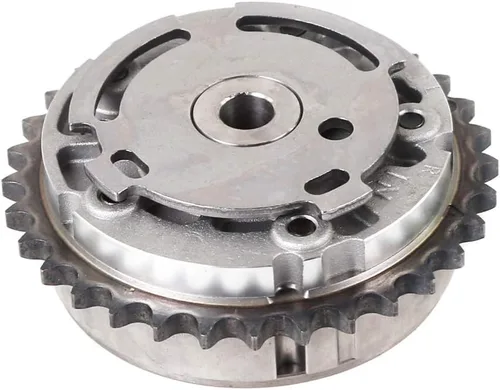 Vista 8 de MPLUS - Par de engranajes de piñón de actuador de entrada y escape VVT, repuesto 05-06 para Buick Allure LaCrosse / 04-06 para Buick Rendezvous