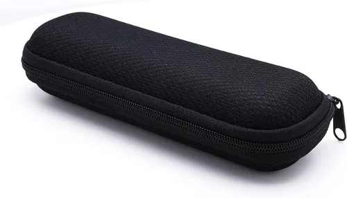 Vista 2 de Eyekepper Estuche EVA Zip para gafas de lectura Negro (2 piezas)