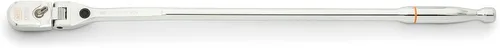 Vista 8 de GEARWRENCH - Llave de trinquete de 1/2 pulgadas Drive 120XP con cabezal flexible de bloqueo y empuñadura completamente pulida - 81374