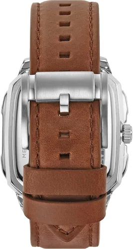 Vista 5 de Fossil Reloj analógico para hombre con esfera azul inscripción-ME3202