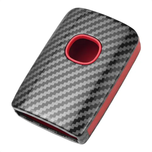 Vista 5 de Funda inteligente compatible con Mazda 3, 6, CX-5, CX-7, CX-9, MX-5, Miata, 3 y 4 botones, entrada sin llave, accesorios de control remoto, funda
