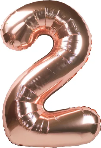Vista 6 de Globos gigantes de 32 pulgadas para fiestas de cumpleaños (número dorado 0)