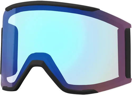 Vista 3 de SMITH Optics Squad MAG Low Bridge Fit - Gafas unisex para nieve e invierno Negro