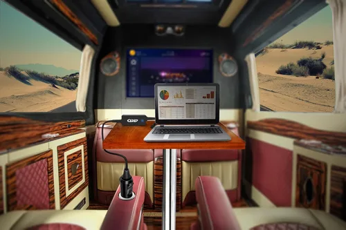 Vista 3 de Reemplazo del cargador del coche del ordenador portátil de 65 W para el modelo Lenovo Yoga 3 Pro Yoga 4 Pro 1170 1470 1370 Fuente de alimentación