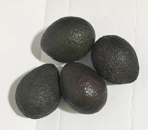 Vista 2 de 3 libras de aguacate Hass fresco