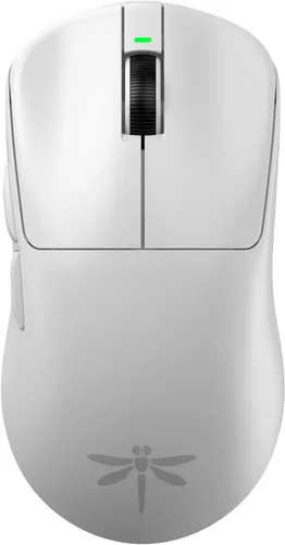 Vista 12 de VGN F1 Pro Max Lightspeed - Ratón inalámbrico para juegos con modo dual 2.4G/cable Type-C - Sensor 25K - 26,000 DPI - 55g de peso ligero - 6 botones