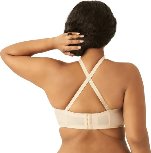 Vista 7 de Wacoal Red Carpet Strapless - Brasier sin tirantes para mujer