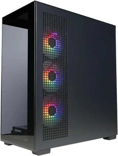Vista 13 de CyberPowerPC PC para juegos, AMD Ryzen 9 9900X, GeForce RTX 5070 12GB