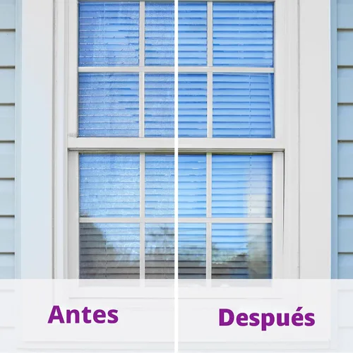 Vista 5 de Rejuvenate, limpiador de vidrios y superficies, 32 onzas