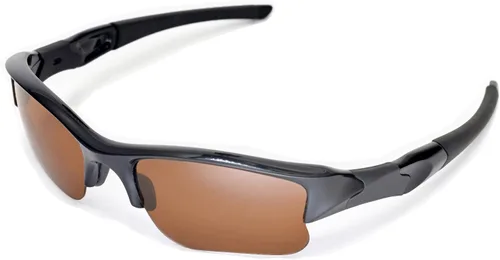 Vista 3 de Cofery Lentes de repuesto para gafas de sol Oakley Flak Jacket XLJ múltiples opciones disponibles