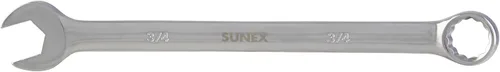 Vista 5 de Sunex 991532A Llave combinada de ranura en V totalmente pulida de 1 pulgada