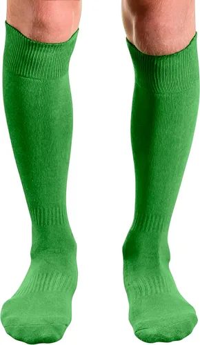 Vista 46 de COUVER Calcetines deportivos de béisbol de sóftbol de algodón acolchados hasta la rodilla, 1 par
