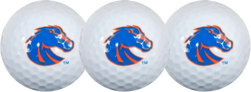 Vista 11 de Juego de 3 pelotas de golf universitarias