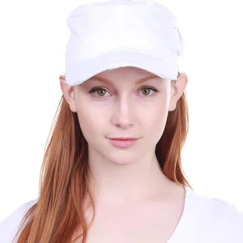 Vista 51 de Cadet Army - Gorra de estilo militar básico diario (ahora con la versión de bolsillo Stash)