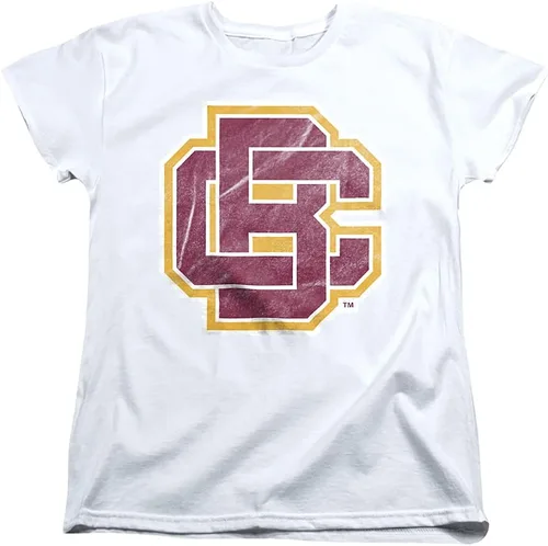 Vista 187 de LOGOVISION Colección oficial de camisetas para mujer con diseño de logotipo primario
