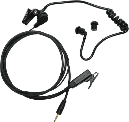 Vista 4 de RX680 Juego de micrófono y auricular para radio PX655 PX650 RX385 RX380 de 2 vías