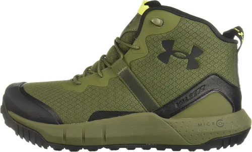 Vista 8 de Under Armour Botas militares y tácticas Micro G Valsetz Mid para hombre